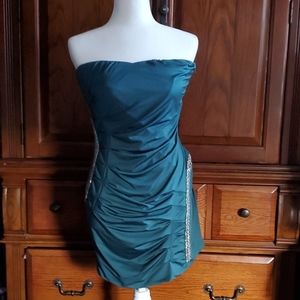 NIKIBIKI Embelished Dress